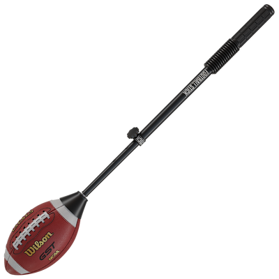 FOOTBALL STICK® College LOGO Edition